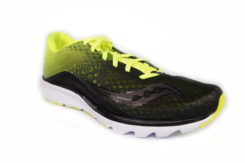 Saucony Kinvara 8 Zapatilla mixta cómoda y estable para corredores de pisada neutra