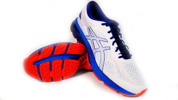 ASICS Gel Kayano 25 Las Asics Gel Kayano 25 se vuelven mucho más dinámicas