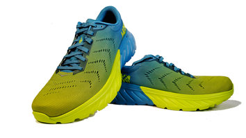 Hoka One One Mach 2 La etiqueta de mixta le queda cómo anillo al dedo