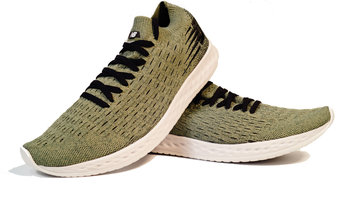 New Balance Fresh Foam Zante Solas Preparada para los amantes del natural running