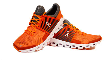 On Running CloudSwift Creada para correr entre la selva urbana