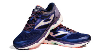 Joma Hispalis XX Lady Una de las zapatillas que más estabilidad nos ha generado