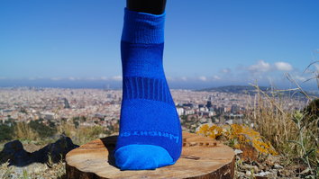 Wrightsock Coolmesh II Una marca que garantiza cero ampollas ni rozaduras