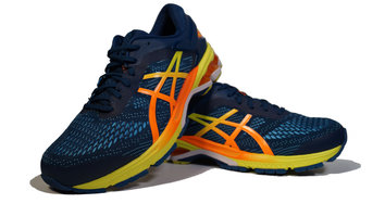 ASICS GEL KAYANO 26 La distribución del Gel nos recuerda a pasadas versiones