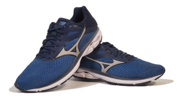 mizuno wave rider 23 analisis