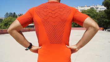 X-Bionic Twyce 4.0 Run Shirt Si buscas rendimiento durante tus entrenamientos y competiciones esta es tu camiseta