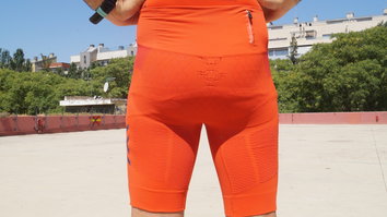 X-Bionic Twyce 4.0 Run Shorts Si te gusta probar e innovar, no te pierdas la marca X-Bionic