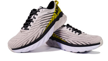 Hoka One One Arahi 4 ¿Pero esta zapatilla no la habíamos probado ya antes?