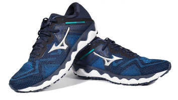 Mizuno Wave Horizon 4 Estables y seguras para rodar en días de volumen