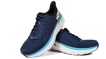 Hoka ONE ONE Clifton 7 Entre estos perfiles hay una nube de algodón