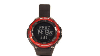 Casio Pro Trek Smart WSD-F21HR Casio Pro Trek Smart, un reloj distinto y de mucho descubrimiento