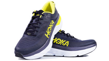 Hoka ONE ONE Bondi 7 Si miras en lo más alto del catálogo de Hoka ONE ONE, aparecen las Bondi
