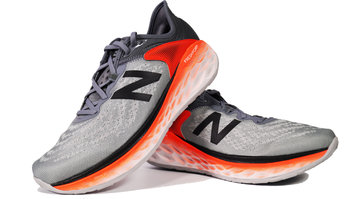 New Balance Fresh Foam More v2 Las More v2 se meten en la guerra del maximalismo