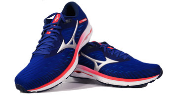 Mizuno Wave Rider 24 Nueva tecnología, nueva era para Mizuno