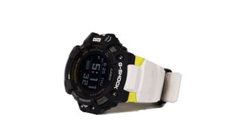 Casio G-Shock GBD-H1000-1A7ER Una de las líneas de relojes más famosas se abre paso entre el deporte