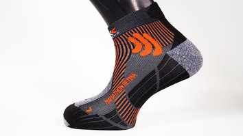 X-Socks Marathon Retina 4.0 Máximo confort con el mínimo volumen