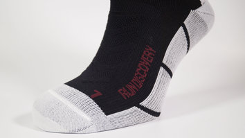 X-Socks Run Discovery ¡Qué importante es un buen calcetín!