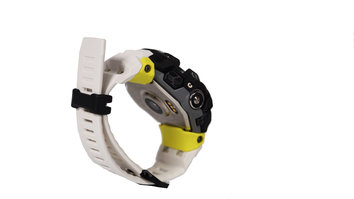 Casio G-Shock GBD-H1000-1A7ER El modo Run es el único compatible a día de hoy