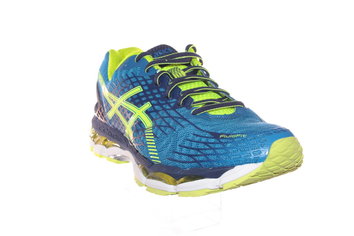 ASICS Gel Nimbus 17 Nuevo diseño y mejora en los materiales