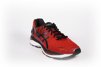 ASICS Gel Nimbus 18 Zapatillas musculadas las mires por donde las mires
