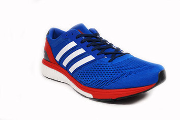 Adidas Adizero Boston 6 Una zapatilla con pocos cambios aparentes que nos pide muchos kilómetros.