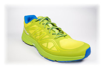 Salomon Sonic Aero Comodidad, ligereza y flexibilidad
