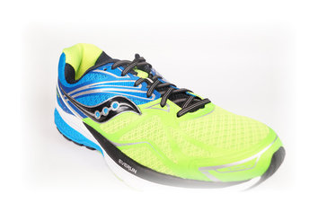 Saucony Ride 9 Ligeras y flexibles para unas zapatillas de entrenamiento