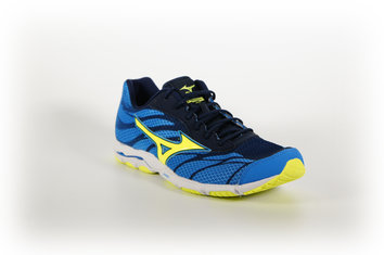 Mizuno Wave Hitogami 3 Una voladora para todos los públicos
