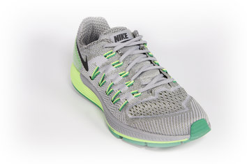 Nike Air Zoom Odyssey Diseño limpio y bien acabado, como de costumbre