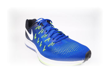 Nike Air Zoom Pegasus 33 Tecnología punta en todos los acabados del modelo icónico de Nike