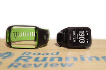 TomTom Runner 3 Es un reloj de esos que por construcción no apetece quitarse...
