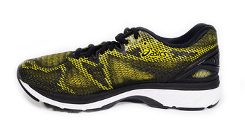ASICS Gel Nimbus 20 Pocos contras a unas zapatillas casi perfectas