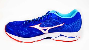 Mizuno Wave Rider 21 Difícil encontrar algun contra