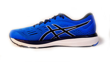 ASICS Gel Cumulus 20 Mucho más ágiles y alegres de correr