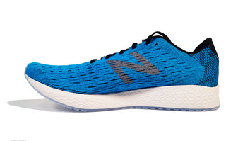 New Balance Fresh Foam Zante Pursuit El ADN Zante de ligereza y dinamismo sigue muy presente