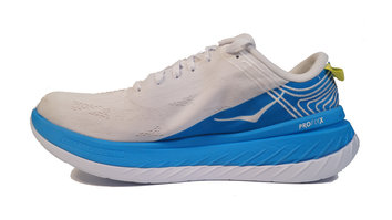 Hoka ONE ONE Carbon X Una voladora de perfiles