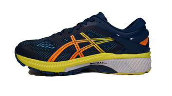 ASICS GEL KAYANO 26 Considerado como la más de lo más en soporte y amortiguación, pero con una ligereza y flexibilidad sorprendentes