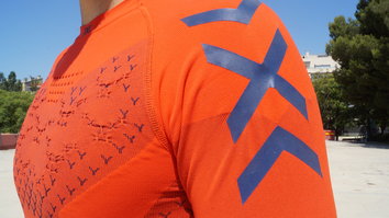 X-Bionic Twyce 4.0 Run Shirt El formato con el que viene denota la calidad y el estatus