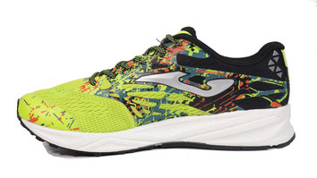 Joma Storm Viper II Durabilidad y resistencia son dos palabras que resumen esta zapatilla