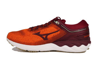 Mizuno Wave Skyrise Modelo totalmente nuevo, con nueva mediasuela y acabados premium