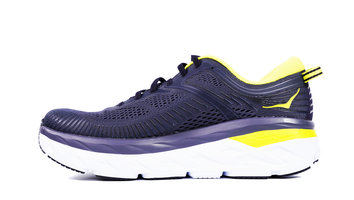Hoka ONE ONE Bondi 7 Una de las mejor indicadas para la gente más corpulenta