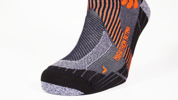 X-Socks Marathon Retina 4.0 Hasta ahora, el calcetín más elástico de la marca suiza