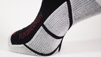 X-Socks Run Discovery El primer paso de la marca Suiza con las mejores prestaciones