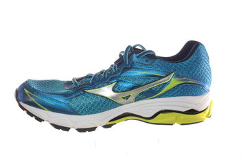 Mizuno Wave Ultima 7 Amortiguación y estabilidad en una mediasuela excelente