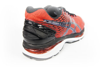 ASICS Gel Nimbus 18 Tres compuestos diferentes se encargan de dotar de una gran amortiguación a estas Asics Gel Nimbus 18