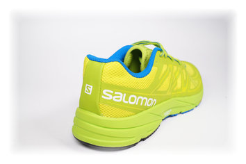 Salomon Sonic Aero Amortiguación y respuesta