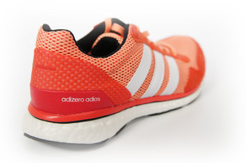 Adidas Adizero Adios 3 W ¿Existe un sinónimo de ligereza? Si? ¡Adidas Adizero Adios 3!