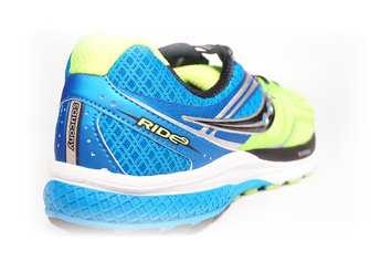 Saucony Ride 9 El Everun supone un gran salto de calidad