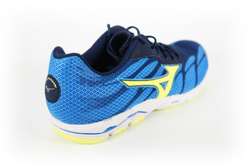 Mizuno Wave Hitogami 3 Tecnología al servicio de una carrera rápida y cómoda