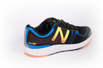 New Balance Fresh Foam Vongo La estabilidad viene a través de la geometría de la mediasuela